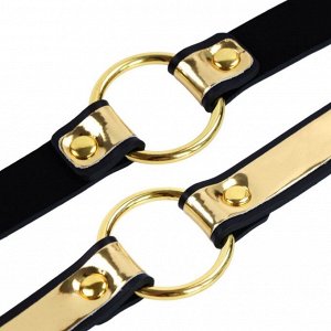 Чокер "Luxury Gold"