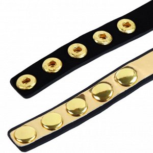 Чокер "Luxury Gold"