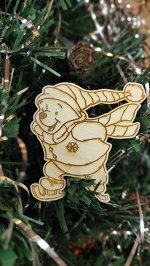 Игрушка елочная