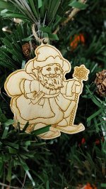 Игрушка елочная