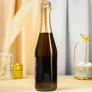 Безалкогольное шампанское «Для лучших подруг» brut, 750 мл.