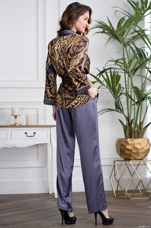 Armani Gold 3426темно-синий