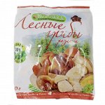Лесные грибы резаные, 0,3кг*10уп - (Морошка)