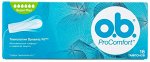 Тампоны O.B. Pro Comfort  Super plus 16 шт.