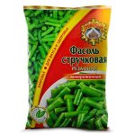 Фасоль стручковая - 0,4кг*20шт (Зимовье) Россия