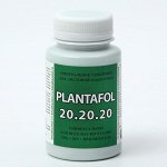 Удобрение Плантафол (PLANTAFOL) NPK 20-20-20 + МЭ + Прилипатель, 150 г