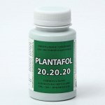 Удобрение Плантафол (PLANTAFOL) NPK 20-20-20 + МЭ + Прилипатель, 150 гр
