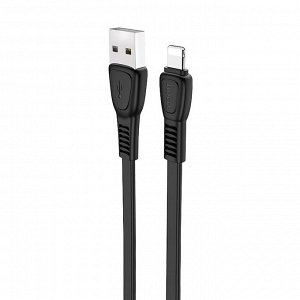 Кабель USB - Apple lightning Hoco X40 Noah Charging (black)