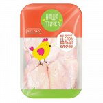 Бедро ЦБ &quot;Наша Птичка&quot; (Ресурс-Юг), ГОСТ, лоток, 1/8 Ресурс-Юг 8 кг