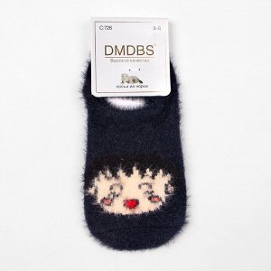 Следки DMDBS из меха норки детские