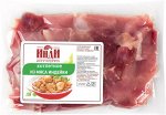 Мясо котлетное индейки( с кожей) в/у &quot; Инди&quot; РФ разновес ( ~ 11,5 кг)