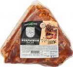 Ребро свиное &quot;Хот Рибс&quot; в маринаде в/у ПромАгро разновес ( ~8 кг)