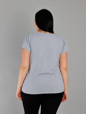 Футболка женская Котик(арт.090103) распродажа