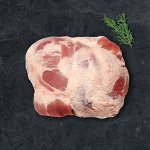 Лопатка свиная б/к мел.кусок, TF(1-1,2кг) Золотой Теленок разновес ( ~ 13кг)
