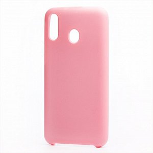 Чехол-накладка Activ Original Design для "Samsung SM-M205 Galaxy M20" (pink)