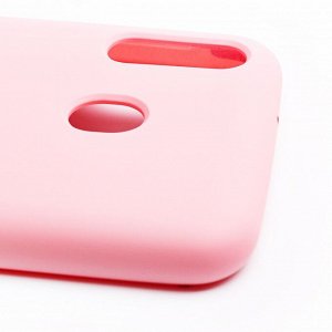 Чехол-накладка Activ Original Design для "Samsung SM-M205 Galaxy M20" (pink)