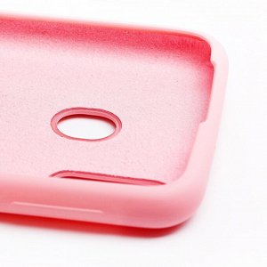 Чехол-накладка Activ Original Design для "Samsung SM-M205 Galaxy M20" (pink)