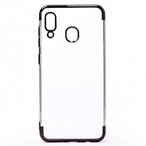 Чехол-накладка SC152 для "Samsung SM-A205 Galaxy A20/SM-A305 Galaxy A30" (black)