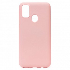 Чехол-накладка Activ Full Original Design для "Samsung SM-M215G Galaxy M21 2021 Edition" (light pink)