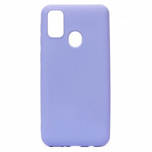 Чехол-накладка Activ Full Original Design для "Samsung SM-M215G Galaxy M21 2021 Edition" (light violet)