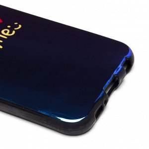 Чехол-накладка - SC114 для "Samsung SM-G925 Galaxy S6 Edge" (010) ..
