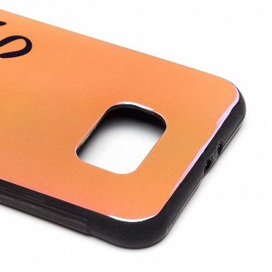 Чехол-накладка SC114 для "Samsung SM-G920 Galaxy S6" (010) ..