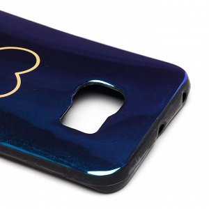 Чехол-накладка - SC114 для "Samsung SM-G935 Galaxy S7 Edge" (010) ..
