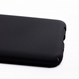 Чехол-накладка PC002 для "Samsung SM-A202 Galaxy A20e" (black)