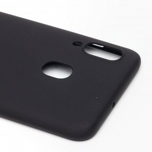 Чехол-накладка - PC002 для "Samsung SM-A205 Galaxy A20/SM-A305 Galaxy A30" (black)