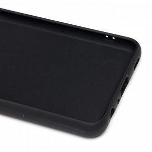 Чехол-накладка - SC185 для "Samsung SM-A325 Galaxy A32 4G" (014) (black)