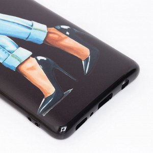 Чехол-накладка - SC195 для "Samsung SM-A415 Galaxy A41" (004)