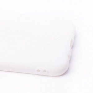Чехол-накладка SC176 для "Samsung SM-A107 Galaxy A10s" (white)