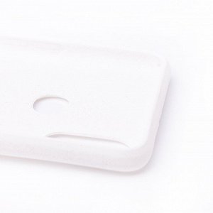 Чехол-накладка SC176 для "Samsung SM-A107 Galaxy A10s" (white)