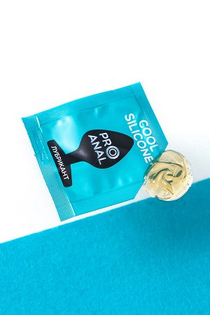 Анально-вагинальный гель-лубрикант Silicon Love Cooll, с охлаждающим эффектом, 3 г по 20 шт в упаков