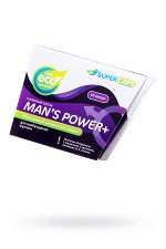 Капсулы Man&quot;s Power плюс возбуждающее средство 10 штук
