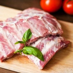 Ребро свиное мясное Воронежский бекон разновес ( ~16 кг)