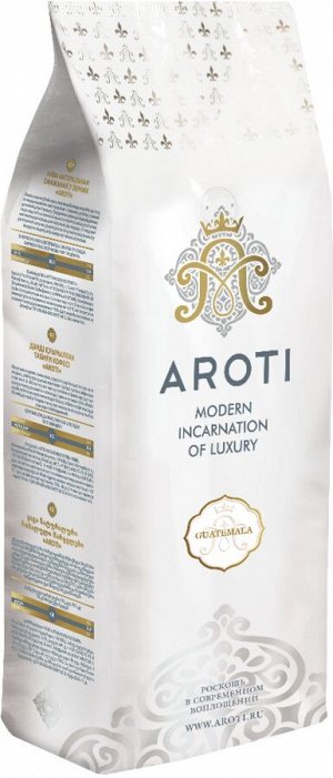 Кофе в зернах Aroti Guatemala SHB 1кг