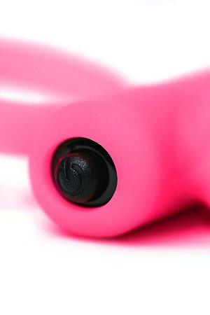 Эрекционное кольцо на пенис Eromantica, силикон, розовый, ? 3,1 см