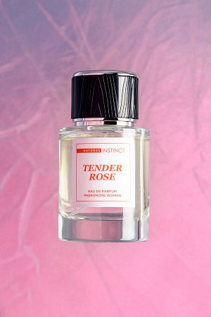 Парфюмерная вода с феромонами  Natural Instinct  "Tender Rose"  женские 50 мл