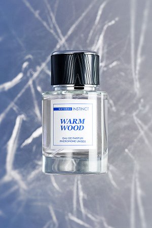 Парфюмерная вода с феромонами  Natural Instinct  &quot;Warm Wood&quot; унисекс  50 мл