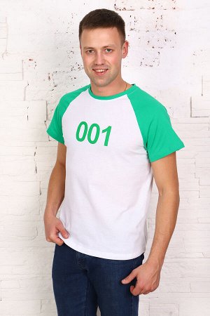 Мужская футболка 11630