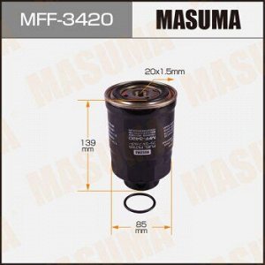 Топливный фильтр MASUMA FC-409