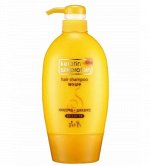 [Man with Flowers] Keratin Silk Protein Hair Shampoo 620ml