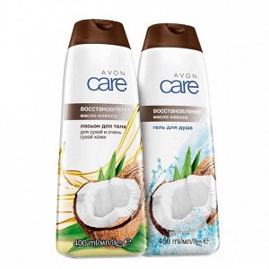 Набор „Масло кокоса”
