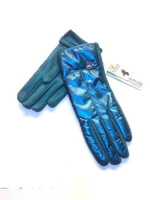 Болоневые теплые перчатки
