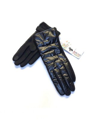 Болоневые теплые перчатки