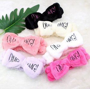 Повязка для косметических процедур OMG (Китай)
