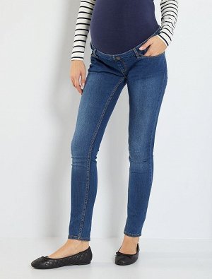 Узкие джинсы длиной L30 для беременных