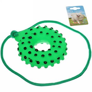 Игрушка для собаки "Кольцо-Тяни" 40см SC-B043