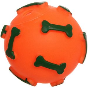 Игрушка для собаки "Мяч-Дог" 6см SC-010